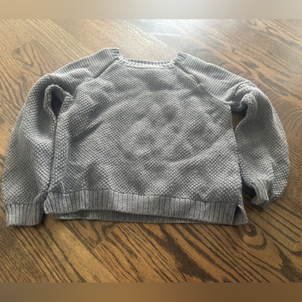 GAP Kids Gray Sweater